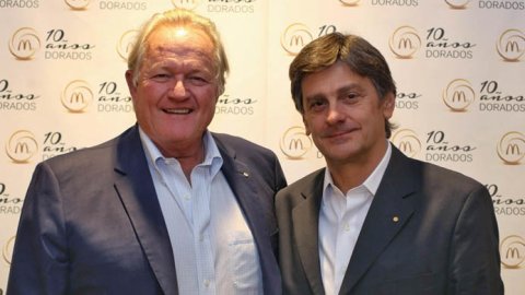 Arcos Dorados invertirá más de 500 millones de dolares en la región
