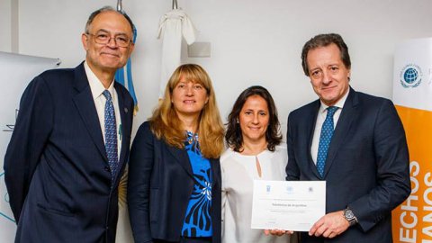 Telefónica adhirió a los "principios para el empoderamiento de las mujeres"