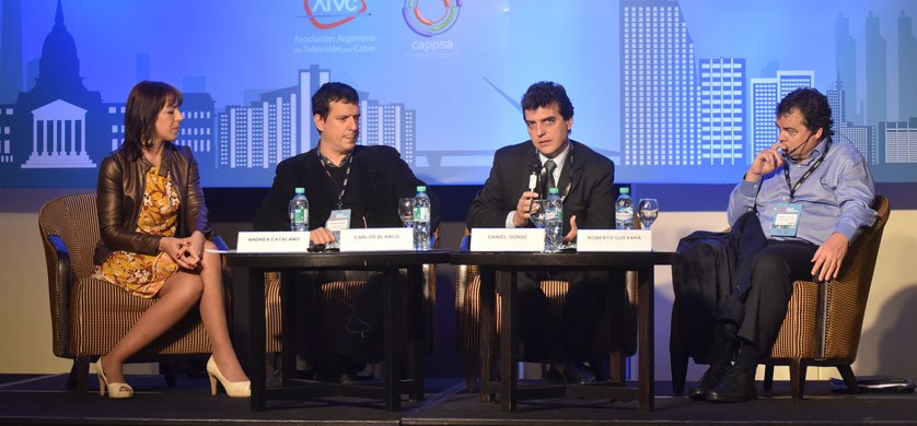 Llegan las Jornadas Internacionales del Cable