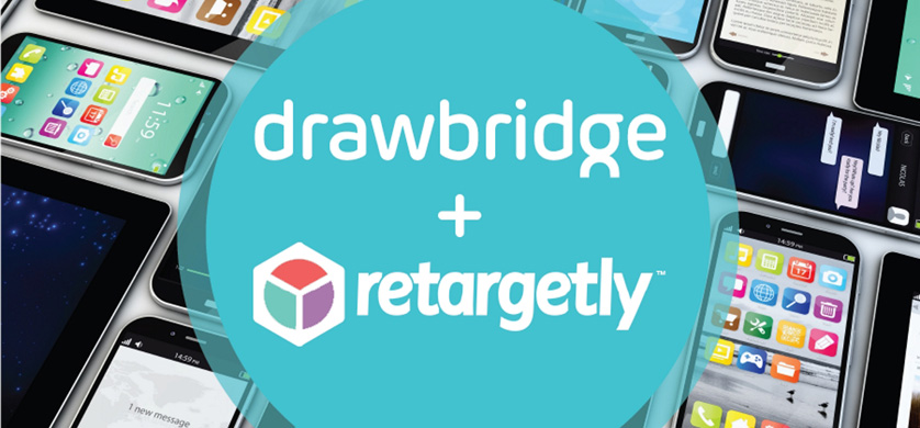 Retargetly & Drawbridge lanzan solución Cross Device para latinoamérica