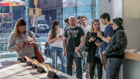 Apple y Nike entre las marcas favoritas de los millennials
