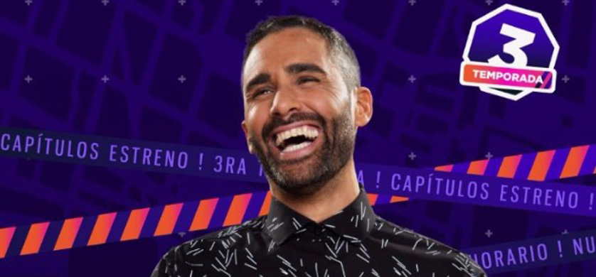El Pollo Álvarez suma famosos a Urban Road Trip por FWTV