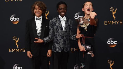 TNT transmitirá la ceremonia de los EMMY Awards 2017