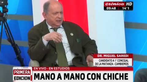 Crónica TV lanza su señal en alta definición