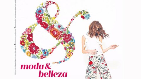 Se renovó el suplemento de Moda & Belleza de La Nación