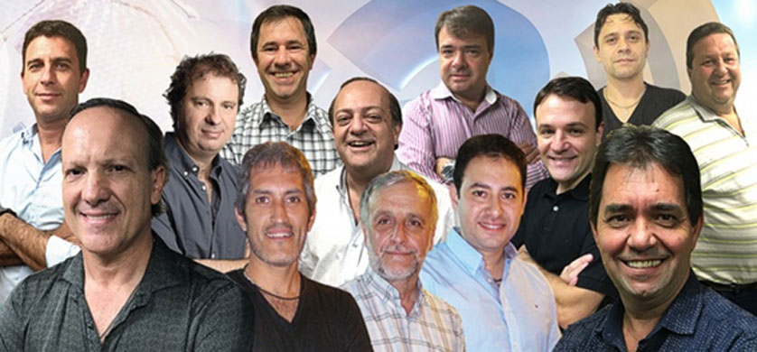 Los goles de Cadena 3