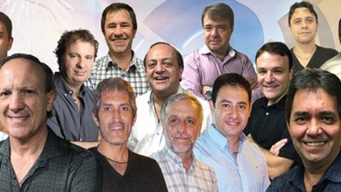Los goles de Cadena 3