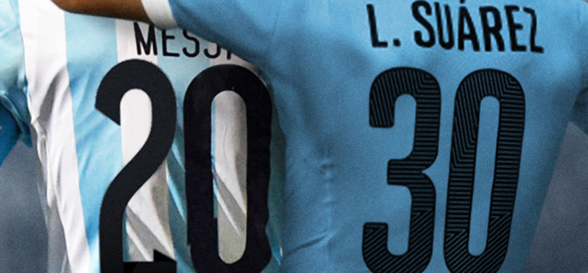 Suarez, Messi y una idea de Mercado McCann que recorre el mundo