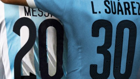 Suarez, Messi y una idea de Mercado McCann que recorre el mundo