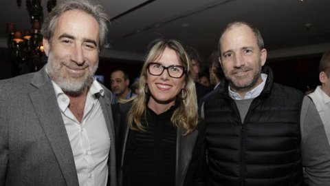 Con una fiesta en el Faena, comenzó el nuevo FIAP