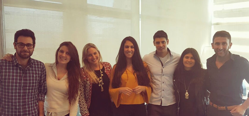 C5N recibió en sus oficinas a la agencia Havas Sports