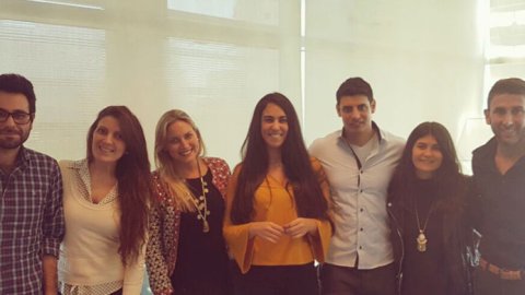 C5N recibió en sus oficinas a la agencia Havas Sports