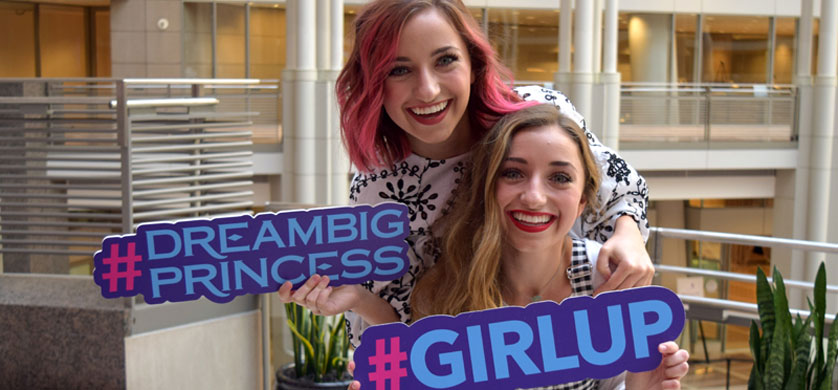 #SoyPrincesaSiendoYo, la campaña fotográfica global de Disney