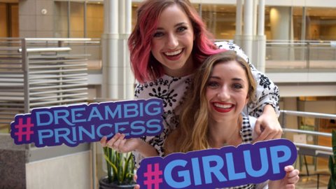 #SoyPrincesaSiendoYo, la campaña fotográfica global de Disney