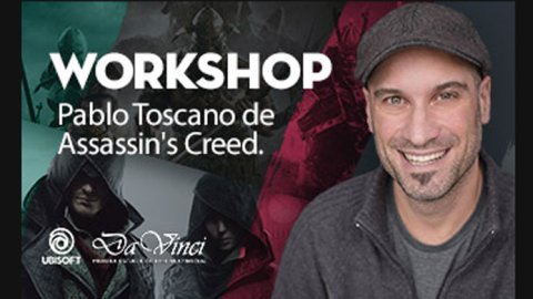 La Escuela Da Vinci trae a un experto en videojuegos