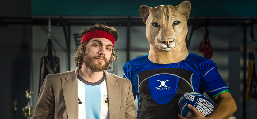 "Experto en Deporte", la nueva campaña de Netshoes