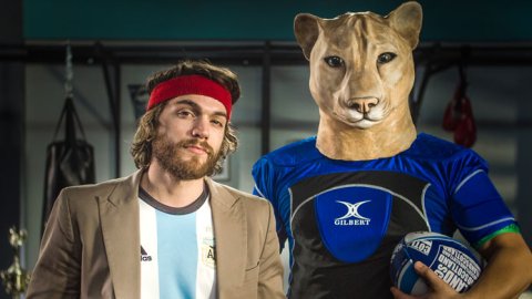 "Experto en Deporte", la nueva campaña de Netshoes