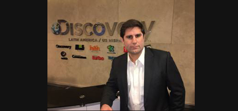 Discovery nombró un nuevo Gerente de Cuentas de Afiliados para el Cono Sur