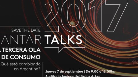 "La tercera ola de consumo”, el eje del Kantar Talks 2017
