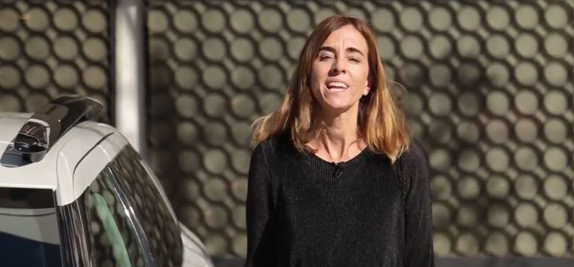 Campaña de “Mujeres al Volante" y "Comunidad Movistar"