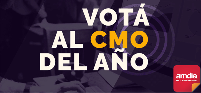 Amdia abre la votación para elegir al CMO del año