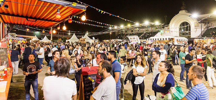 Dos eventos en La Rural el próximo fin de semana