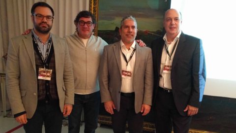 Primera Cumbre Latinoamericana de Asociaciones de Publicidad