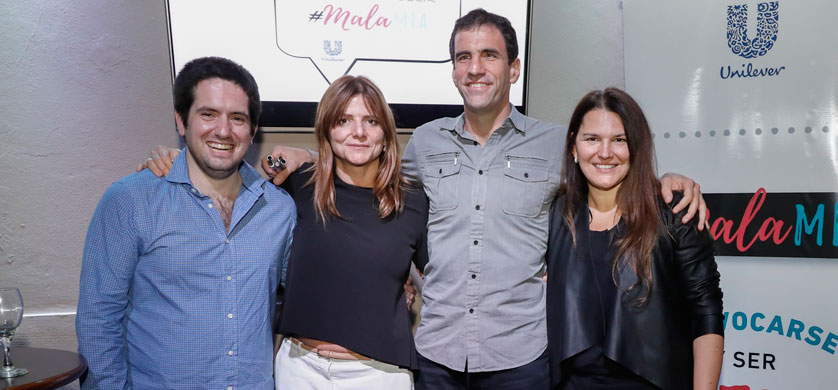 Unilever realizó la tercera edición de #MalaMía