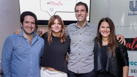 Unilever realizó la tercera edición de #MalaMía