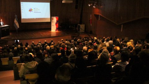 Se realizó el lanzamiento de la 44ª Feria Internacional del Libro de Buenos Aires