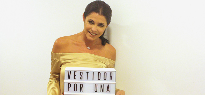 Campaña solidaria: las famosas abren su placard para recaudar fondos