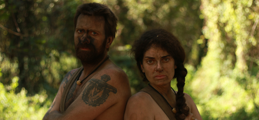 Llega una nueva temporada de “Supervivencia al desnudo”