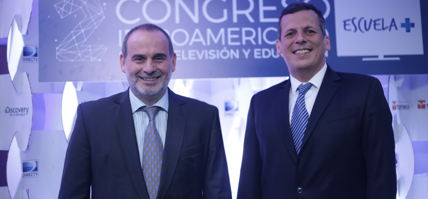 Comenzó el Congreso iberoamericano de Televisión y Educación