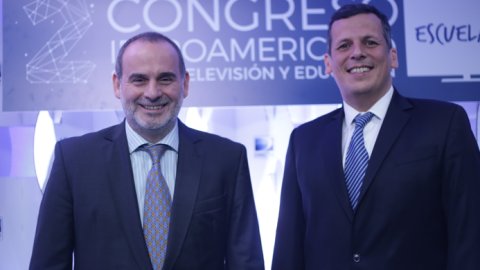 Comenzó el Congreso iberoamericano de Televisión y Educación