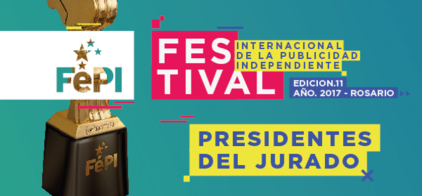 El FePI anuncia más presidentes de jurado y una prórroga para inscripciones