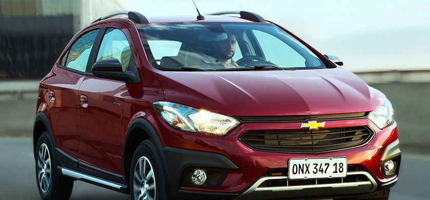Carat implementó la campaña para el nuevo Chevrolet Onix