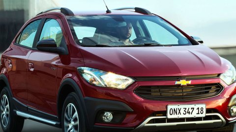 Carat implementó la campaña para el nuevo Chevrolet Onix