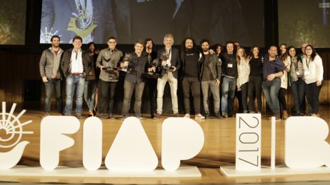 El Nuevo FIAP entregó sus premios a lo mejor del año