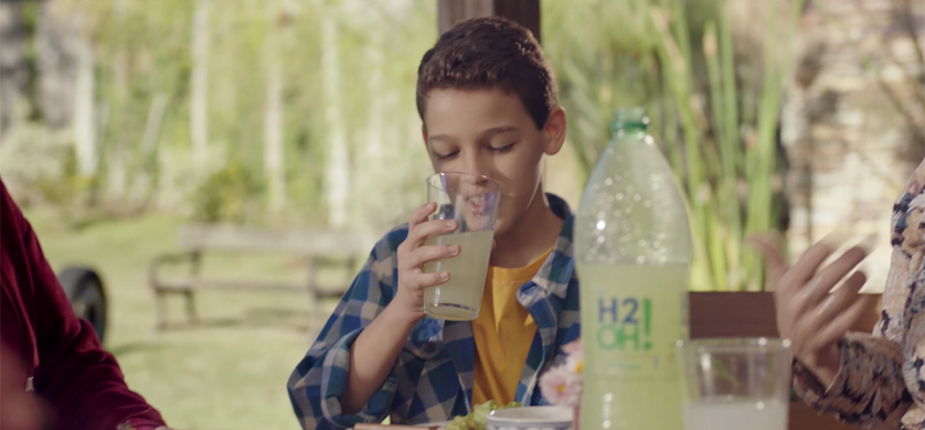 "Despreocupados", lo nuevo de Sancho BBDO para H2Oh!