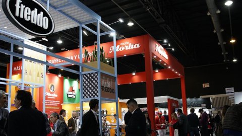 Abrió sus puertas Argentina Franquicias 2017