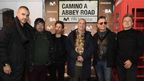 Movistar presenta la 4ta edición del concurso “Camino a Abbey Road”