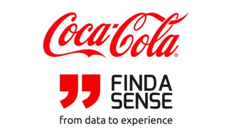 Coca-Cola renueva su relación con Findasense