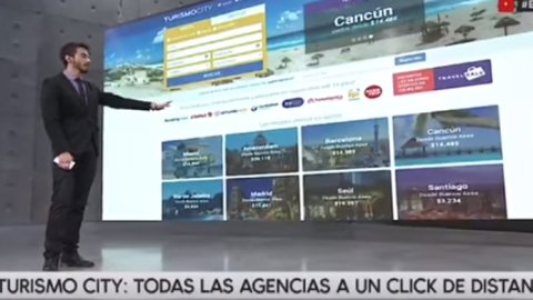 Alianza entre C5N y Turismo City