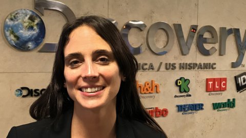 Discovery incorpora ejecutiva de ventas publicitarias para el cono sur