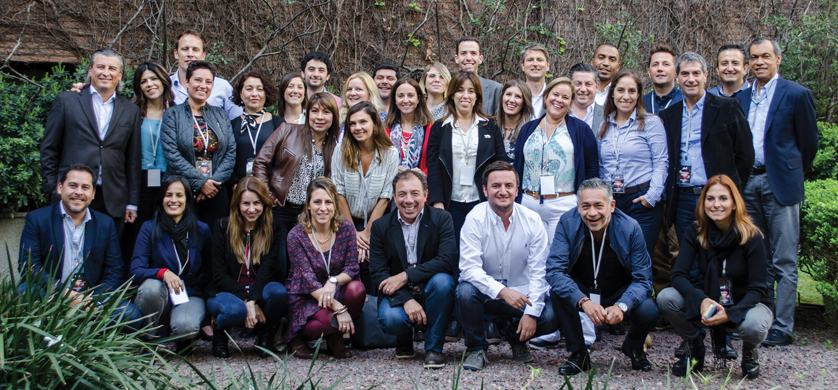 PHD realizó por primera vez su reunión regional en Buenos Aires