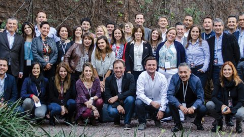 PHD realizó por primera vez su reunión regional en Buenos Aires