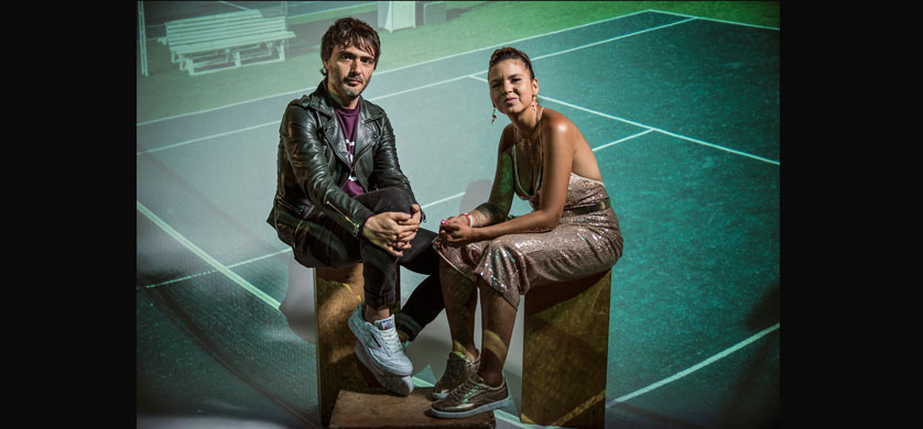 Bomba Estéreo, el nuevo embajador de Reebok Classic