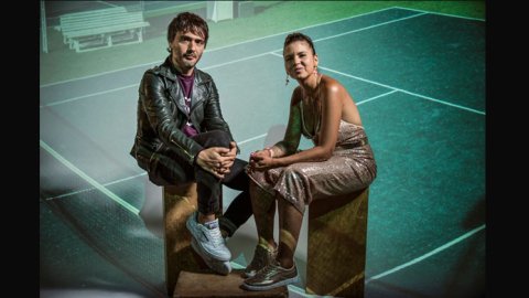 Bomba Estéreo, el nuevo embajador de Reebok Classic