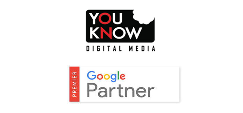 You Know Digital fue reconocida por Google como Partner Premier
