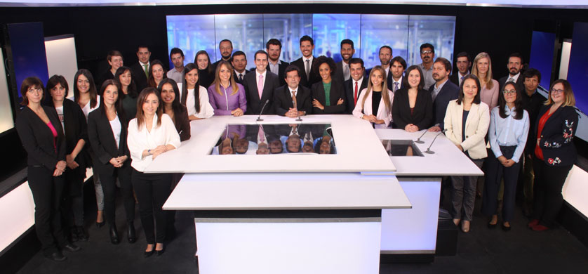 France 24 lanza su canal en español para América Latina